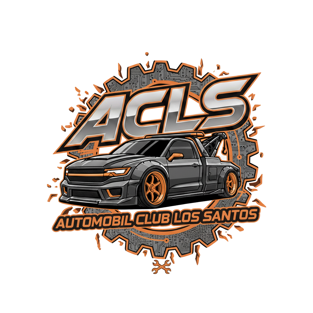 ACLS Logo